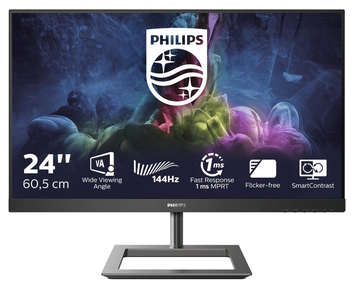 Philips 242E1GAJ/00 kaina ir informacija | Monitoriai | pigu.lt