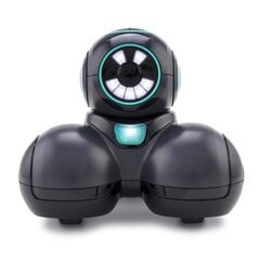 Programavimo robotas Wonder Workshop Cue Onyx EU QO01 kaina ir informacija | Lavinamieji žaislai | pigu.lt