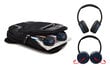 JVC HA-S65BN-B Wireless Bluetooth Black kaina ir informacija | Ausinės | pigu.lt