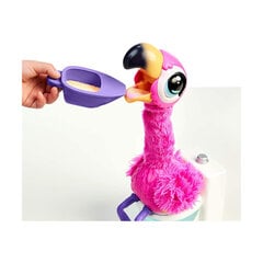 Interaktyvus žaislinis flamingas Little Live Pets Gotta Go kaina ir informacija | Minkšti (pliušiniai) žaislai | pigu.lt