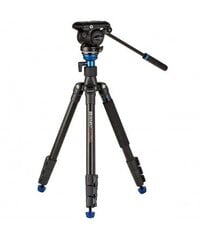 Штатив Benro A2883F + S-4 Pro цена и информация | Штативы для фотоаппаратов | pigu.lt