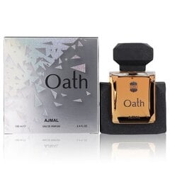 Kvapusis vanduo Ajmal Oath Him EDP vyrams, 100ml kaina ir informacija | Kvepalai vyrams | pigu.lt