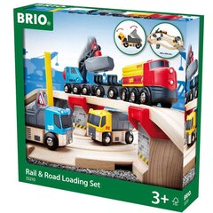 Каменный карьер Brio Railway, 33210 цена и информация | Игрушки для мальчиков | pigu.lt