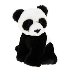 Smiki minkštas žaislas Panda, 22 cm kaina ir informacija | Minkšti (pliušiniai) žaislai | pigu.lt