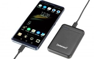 Intenso Powerbank XS5000, 5000 мАч цена и информация | Зарядные устройства Power bank | pigu.lt