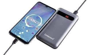 Intenso PD20000, 20000 мАч цена и информация | Зарядные устройства Power bank | pigu.lt