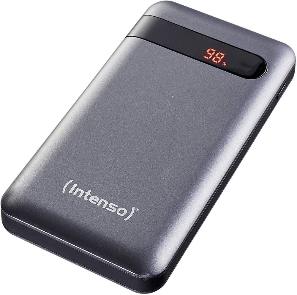 Intenso PD20000, 20000 mAh kaina ir informacija | Atsarginiai maitinimo šaltiniai (power bank) | pigu.lt