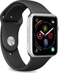 Ремешок Puro Icon для Apple Watch серии 7/SE/6/5/4/3/2/1 цена и информация | Puro Мобильные телефоны, Фото и Видео | pigu.lt