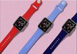 Puro Icon Watch Band Pink цена и информация | Išmaniųjų laikrodžių ir apyrankių priedai | pigu.lt