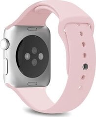 Ремешок Puro Icon для Apple Watch Series 7/SE/6/5/4/3/2/1 цена и информация | Аксессуары для смарт-часов и браслетов | pigu.lt