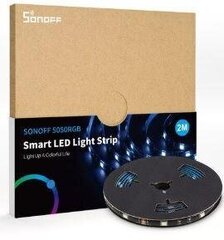 Sonoff Светодиодная RGB лента 5050RGB-2M цена и информация | Светодиодные ленты | pigu.lt