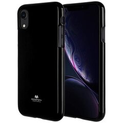 Mercury Jelly Case N770 Note 10 Lite czarny|black цена и информация | Чехлы для телефонов | pigu.lt