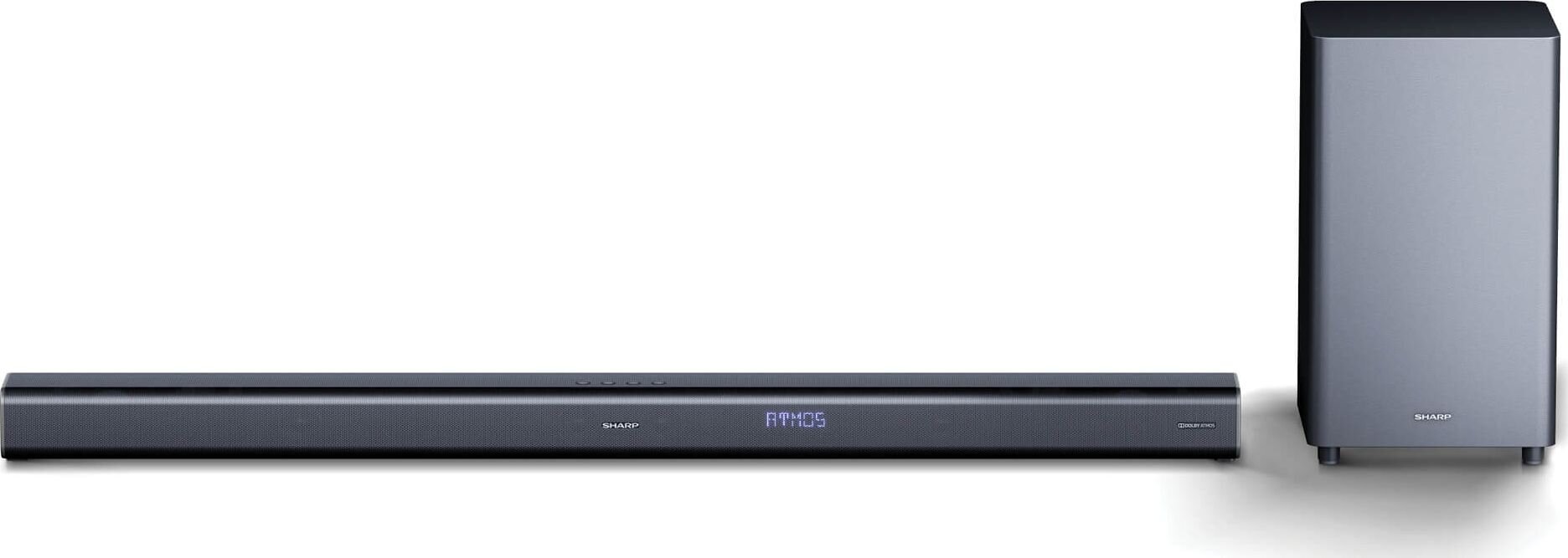 Sharp HT-SBW800 kaina ir informacija | Namų garso kolonėlės ir Soundbar sistemos | pigu.lt