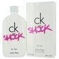 Tualetinis vanduo Calvin Klein CK One Shock for Her EDT moterims 200 ml kaina ir informacija | Kvepalai moterims | pigu.lt