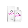 Tualetinis vanduo Calvin Klein CK One Shock for Her EDT moterims 200 ml