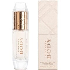 Женская парфюмерия Body Burberry EDP: Емкость - 35 ml цена и информация | Burberry Духи, косметика | pigu.lt