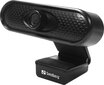 Sandberg USB 1080P HD kaina ir informacija | Kompiuterio (WEB) kameros | pigu.lt