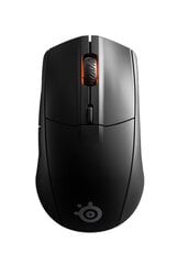 Bevielis SteelSeries Rival 3, juoda kaina ir informacija | SteelSeries Kompiuterinė technika | pigu.lt