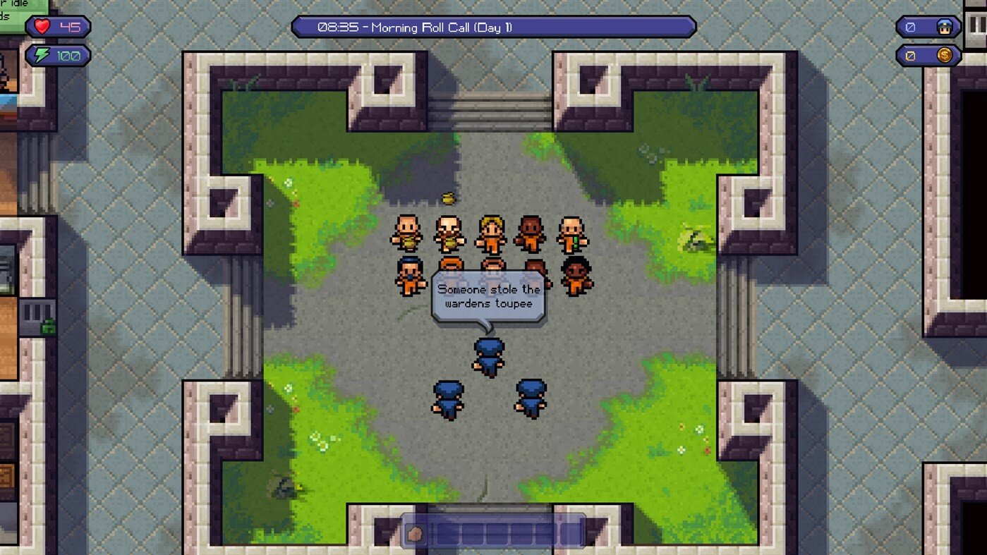 The Escapists Xbox One kaina ir informacija | Kompiuteriniai žaidimai | pigu.lt