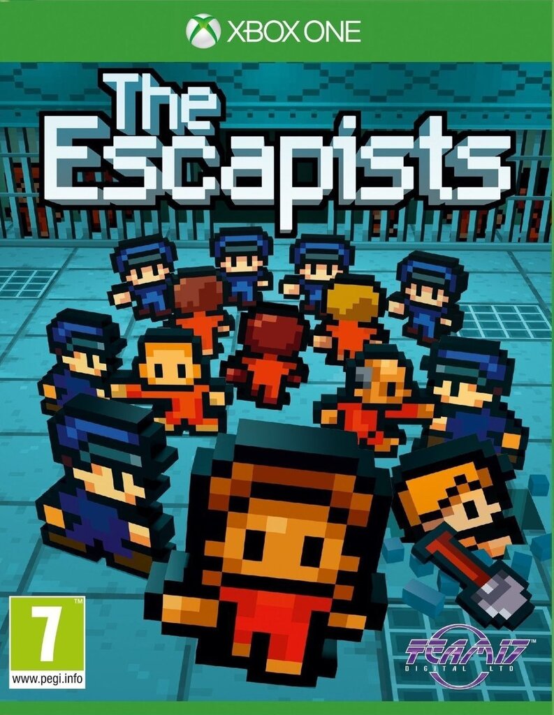 The Escapists Xbox One kaina ir informacija | Kompiuteriniai žaidimai | pigu.lt