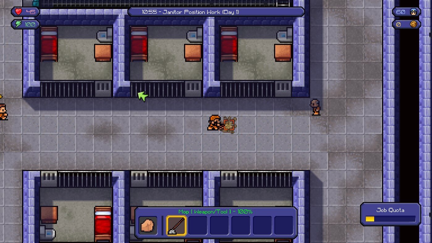 The Escapists Xbox One kaina ir informacija | Kompiuteriniai žaidimai | pigu.lt