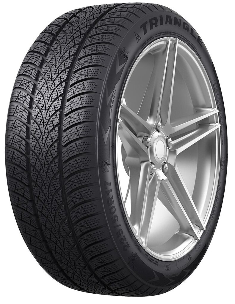 Triangle WinterX TW401 195/60R16 89 H XL цена и информация | Žieminės padangos | pigu.lt