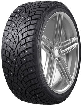 Triangle IcelynX TI501 215/50R17 95 T XL FP studded цена и информация | Зимняя резина | pigu.lt