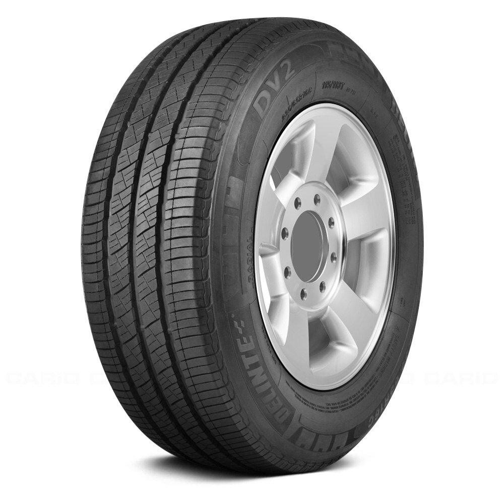 Delinte DV-2 195/65R16C 104 T kaina ir informacija | Vasarinės padangos | pigu.lt