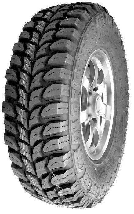 Ling Long Crosswind M/T 215/75R15 100 Q POR цена и информация | Vasarinės padangos | pigu.lt