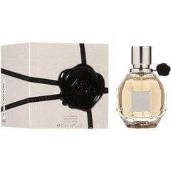 Женская парфюмерия Viktor & Rolf Flower Bomb EDP (50 ml) цена и информация | Женские духи | pigu.lt