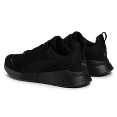 Кроссовки тренировочные мужские Puma Anzarun Lite M 371128 01, черные цена и информация | Puma Одежда, обувь и аксессуары | pigu.lt