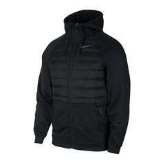 Мужской джемпер Nike Therma Winterized, черный BV6298-010 цена и информация | Мужские толстовки | pigu.lt