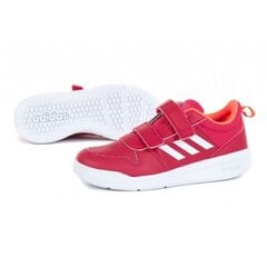 Kedai vaikams, Adidas Tensaur C FW3993 raudona kaina ir informacija | Sportiniai batai vaikams | pigu.lt