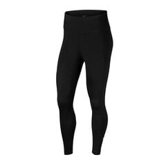Спортивные штаны женские Nike One 7/8 W AT1102-010, 66992 цена и информация | Спортивная одежда для женщин | pigu.lt