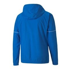 Спортивная куртка для мужчин Puma teamGOAL Rain Core M 656802-02 цена и информация | Мужские куртки | pigu.lt