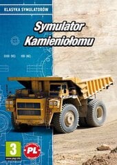 Symulator Kamieniołomu kaina ir informacija | Kompiuteriniai žaidimai | pigu.lt