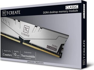 Team Group TTCCD432G3200HC22DC01 цена и информация | Оперативная память (RAM) | pigu.lt