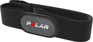 Širdies ritmo matuoklis Polar H9 M-XXL, juodas kaina ir informacija | POLAR Spоrto prekės | pigu.lt