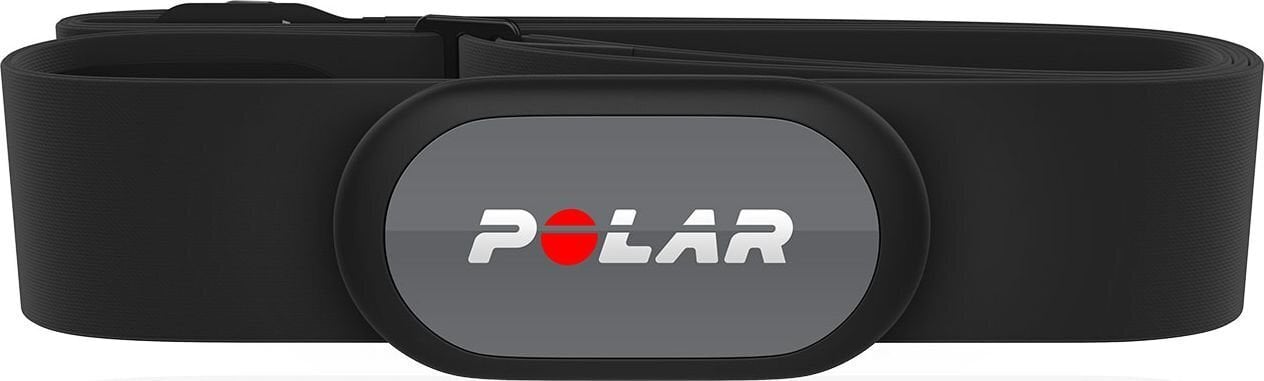 Širdies ritmo matuoklis Polar H9 M-XXL, juodas kaina ir informacija | Žingsniamačiai, chronometrai, širdies ritmo monitoriai | pigu.lt