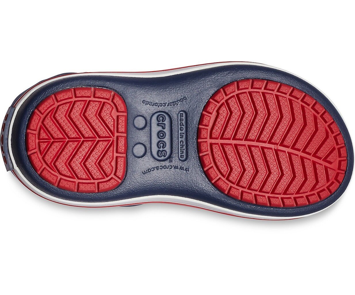 Žieminiai batai vaikams Crocs™ Crocband Winter Boot Kid's, 33.5 kaina |  pigu.lt