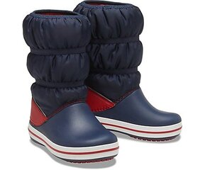 Зимние сапоги детские Crocs™ Crocband Winter Boot Kid's цена и информация | Детская зимняя обувь | pigu.lt