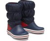 Žieminiai batai vaikams Crocs™ Crocband Winter Boot Kid's kaina ir informacija | Žieminiai batai vaikams | pigu.lt