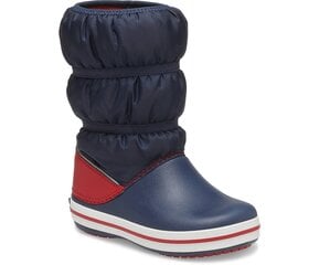 Зимние сапоги детские Crocs™ Crocband Winter Boot Kid's цена и информация | Детская зимняя обувь | pigu.lt