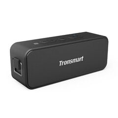 Tronsmart Element T2 Plus, 20 W Bluetooth 5.0 wireless black (357167) kaina ir informacija | Garsiakalbiai | pigu.lt