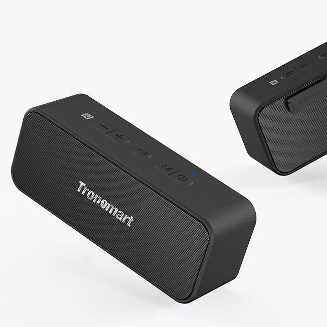 Tronsmart Element T2 Plus, 20 W Bluetooth 5.0 wireless black (357167) kaina ir informacija | Garso kolonėlės | pigu.lt