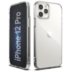 Чехол Ringke Fusion для iPhone 12/12 Pro цена и информация | Чехлы для телефонов | pigu.lt