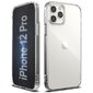 Dėklas Ringke skirtas Apple iPhone 12 Pro, skaidri kaina ir informacija | Telefono dėklai | pigu.lt