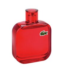 Lacoste Eau De Lacoste L.12.12 Rouge - EDT цена и информация | Мужские духи | pigu.lt