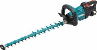 Аккумуляторные ножницы для живой изгороди Makita DUH602RT, 2x5,0Ah цена и информация | Кусторезы, ножницы для газона | pigu.lt