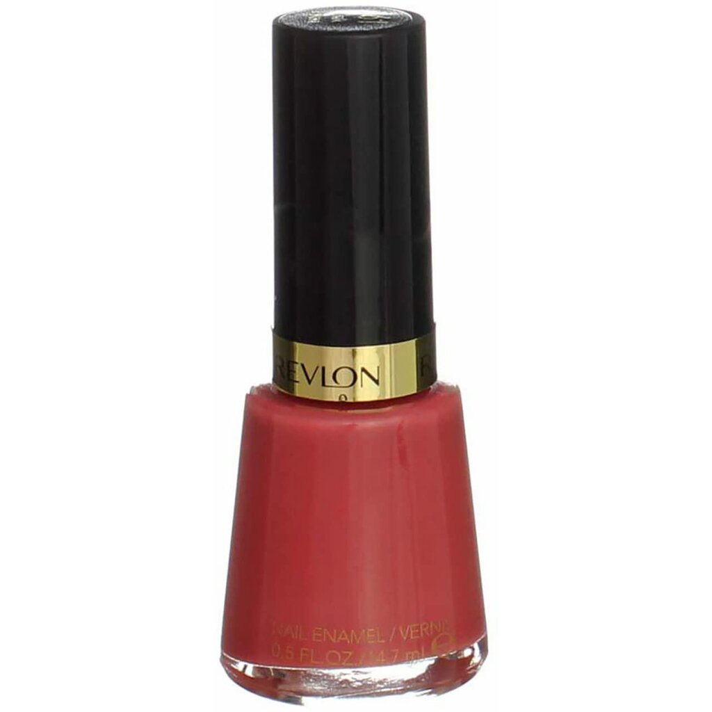 Nagų lakas Revlon Nail Enamel, 161 Teak Rose, 14,7 ml kaina ir informacija | Nagų lakai, stiprintojai | pigu.lt